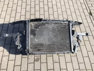  Передняя панель крепления облицовки (телевизор) Audi A6 C5 (S6,RS6) Арт e2569411, вид 2