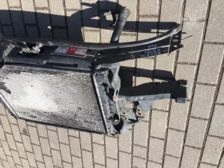  Передняя панель крепления облицовки (телевизор) Audi A6 C5 (S6,RS6) Арт e2569411, вид 3