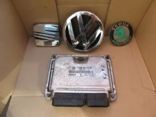 045906019BB Блок управления двигателем Seat Ibiza 3 Арт e2577957, вид 1
