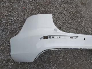 2018R-> Бампер задний Skoda Fabia 3 Арт e2594532, вид 3