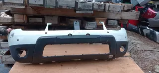 620220025 Бампер передний Dacia Duster 1 Арт e2598860, вид 1