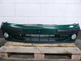  Бампер передний Renault Megane 1 Арт e2605583, вид 1