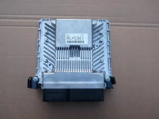 8E0910559Q Блок управления двигателем Audi A4 B7 Арт e2613271, вид 1
