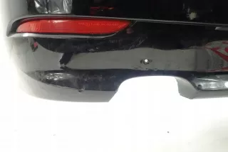 51127178176 Бампер задний BMW 5 E60/E61 Арт e2633467, вид 7