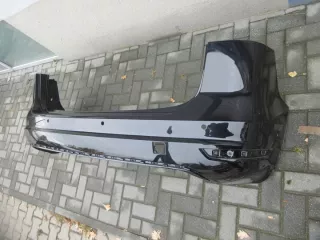 7N0807421B Бампер задний Volkswagen Sharan 2 Арт e2638889, вид 1