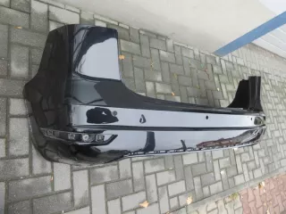 7N0807421B Бампер задний Volkswagen Sharan 2 Арт e2638889, вид 2