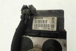 0273004227 0265216478 Блок ABS Opel Corsa C Арт e2641922, вид 3