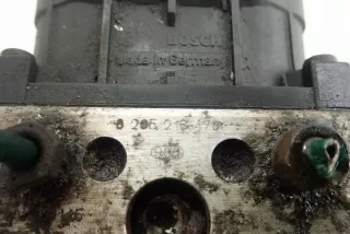 0273004227 0265216478 Блок ABS Opel Corsa C Арт e2641922, вид 6