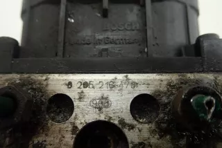 0273004227 0265216478 Блок ABS Opel Corsa C Арт e2641922, вид 8