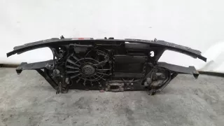  Передняя панель крепления облицовки (телевизор) Audi A6 C5 (S6,RS6) Арт e2650466, вид 3
