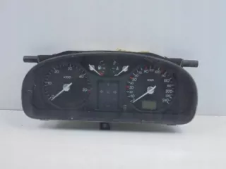 8200218863 Щиток приборов (приборная панель) Renault Laguna 2 Арт e2650636, вид 2