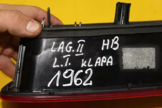 8200002475 Фонарь задний левый Renault Laguna 2 Арт e2675424, вид 8