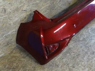  Бампер задний Toyota Yaris 3 Арт e2677095, вид 2
