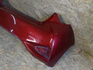  Бампер задний Toyota Yaris 3 Арт e2677095, вид 3