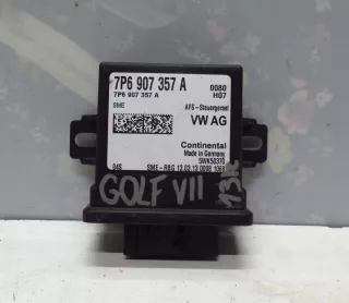 7P6907357A Блок управления светом Volkswagen Golf 7 Арт e2679066, вид 1