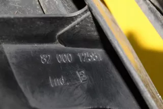 820012581 Решетка радиатора Renault Laguna 2 Арт e2685020, вид 8