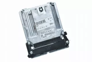 4F7910401B 0281014403 Блок управления двигателем Audi A6 C6 (S6,RS6) Арт e2694354, вид 1