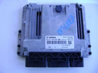 0281035806 Блок управления двигателем Renault Clio 4 Арт e2702654, вид 1