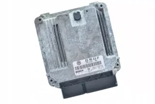 03G906016AP 0281011672 Блок управления двигателем Volkswagen Golf 5 Арт e2704330, вид 1