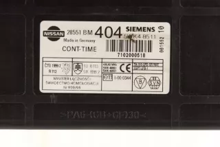 28551BM Блок предохранителей Nissan Almera N16 Арт e2707444, вид 2
