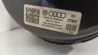 8K0612103N Вакуумный усилитель тормозов Audi A4 B8 Арт e2710306, вид 3
