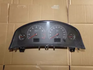 09180277WF Щиток приборов (приборная панель) Opel Vectra C  Арт e2714327, вид 1