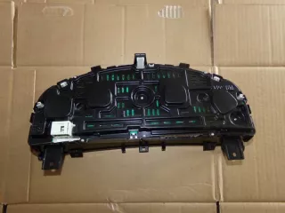 09180277WF Щиток приборов (приборная панель) Opel Vectra C  Арт e2714327, вид 2