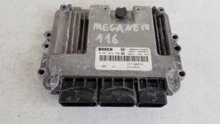  Блок управления двигателем Renault Megane 3 Арт e2717686, вид 1