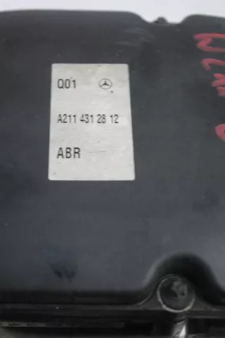 2114312812 Блок ABS Mercedes E W211 Арт e2727232, вид 2