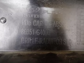 86351-G4000 Решетка радиатора Hyundai i30 PD Арт e2727924, вид 4