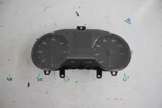 6J0920903J Щиток приборов (приборная панель) Seat Ibiza 4 Арт e2733278, вид 1