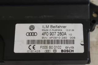 4F0907280A Блок управления двигателем Audi A6 C6 (S6,RS6) Арт e2734415, вид 2