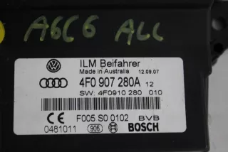 4F0907280A Блок управления двигателем Audi A6 C6 (S6,RS6) Арт e2734415, вид 4