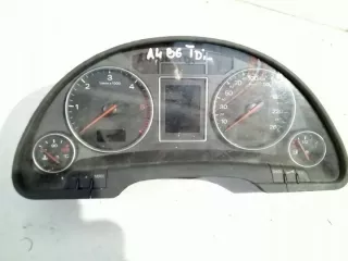 8E0920900R Щиток приборов (приборная панель) Audi A4 B6 Арт e2754055, вид 1