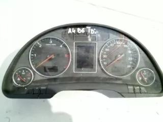 8E0920900R Щиток приборов (приборная панель) Audi A4 B6 Арт e2754055, вид 2
