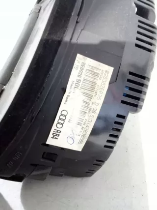 8E0920900R Щиток приборов (приборная панель) Audi A4 B6 Арт e2754055, вид 4