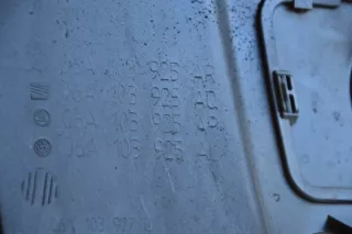 06A103925AR Декоративная крышка двигателя Audi A3 8L Арт e2759489, вид 2