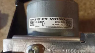 32214772 Блок ABS Volvo V60 1 Арт e2772714, вид 2