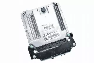 03G906016FE 0281012127 Блок управления двигателем Audi A4 B7 Арт e2777679, вид 1