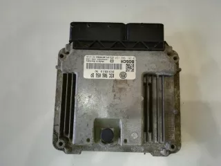 03C906056BP Блок управления двигателем Volkswagen Golf 5 Арт e2782099, вид 2