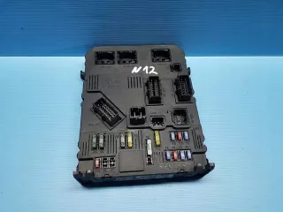 S120104700I Блок предохранителей Peugeot 206 1 Арт e2784856, вид 1
