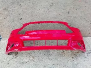 F1EB-17757 Бампер передний Ford Focus 3 Арт e2789473, вид 1