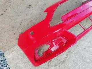 F1EB-17757 Бампер передний Ford Focus 3 Арт e2789473, вид 2