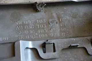 03C103925BT Декоративная крышка двигателя Audi A3 8P Арт e2795862, вид 2