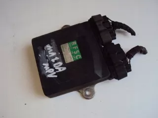 1999-2006 Блок управления двигателем Mazda MPV 2 Арт e2796529, вид 1