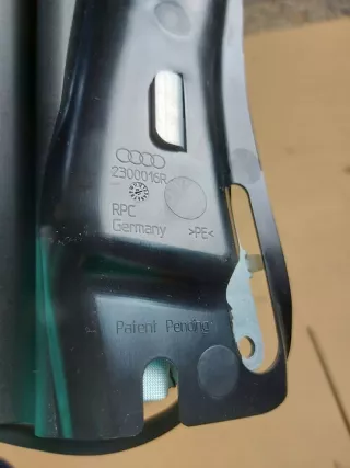 4G8880242B Подушка безопасности Audi A7 1 (S7,RS7) Арт e2796650, вид 4