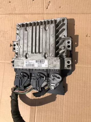  Блок управления двигателем Renault Megane 3 Арт e2797438, вид 1