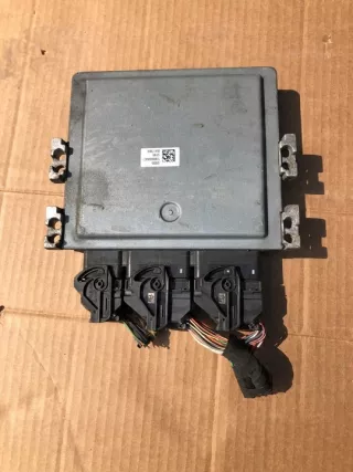  Блок управления двигателем Renault Scenic 3 Арт e2797485, вид 3