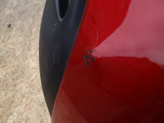  Бампер задний Mazda 3 BM Арт e2803682, вид 4