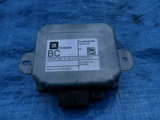 13384291 Блок предохранителей Opel Zafira C Арт e2825488, вид 1